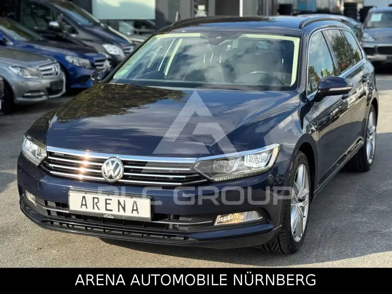 2015 Volkswagen Passat