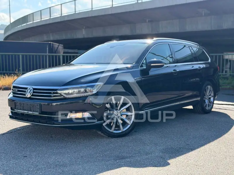 2015 Volkswagen Passat