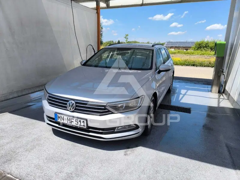 2015 Volkswagen Passat
