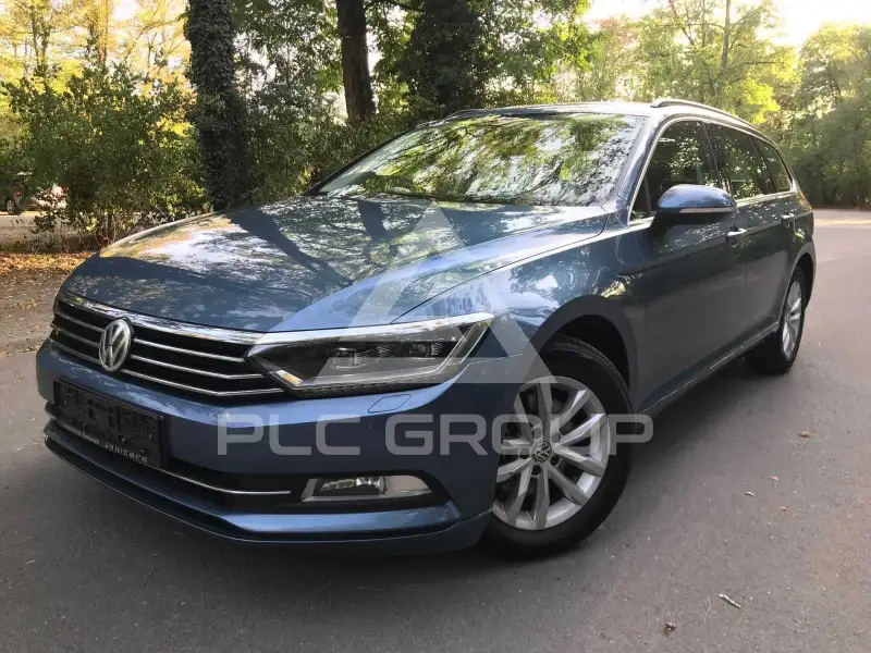 2015 Volkswagen Passat