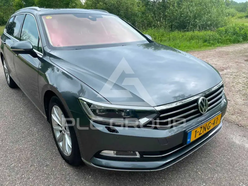 2015 Volkswagen Passat