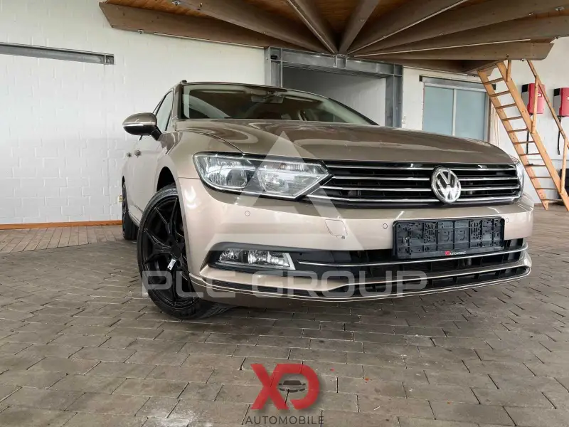 2015 Volkswagen Passat