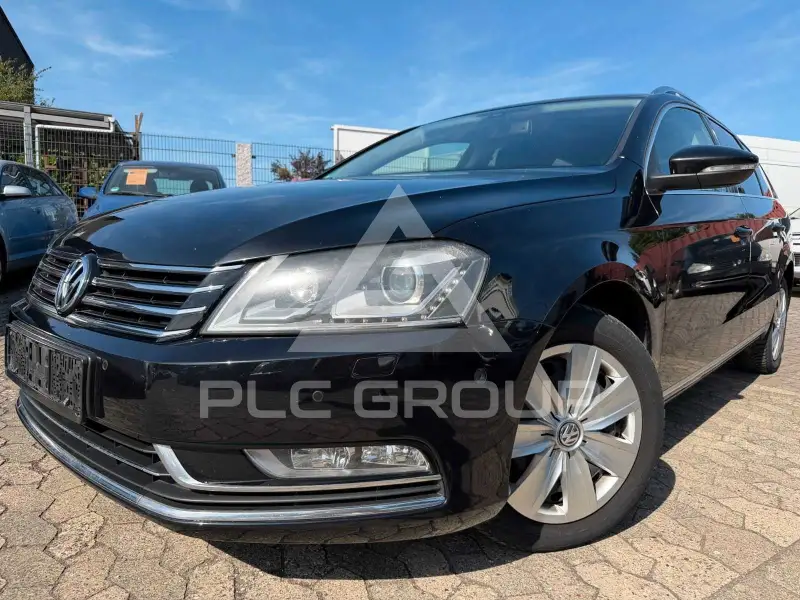 2015 Volkswagen Passat