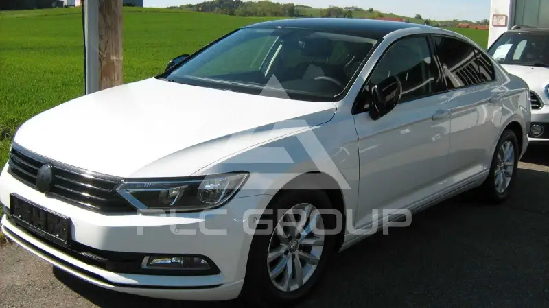 2015 Volkswagen Passat