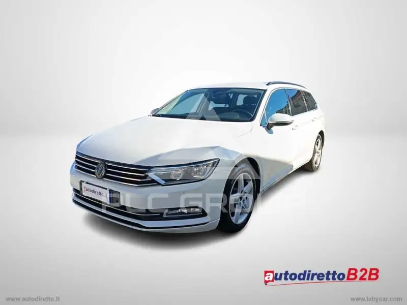 2015 Volkswagen Passat