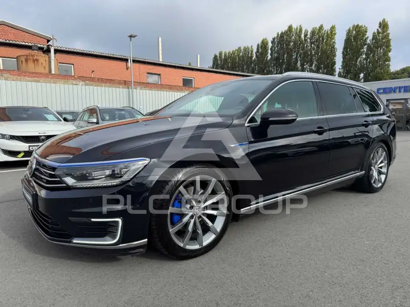 2015 Volkswagen Passat