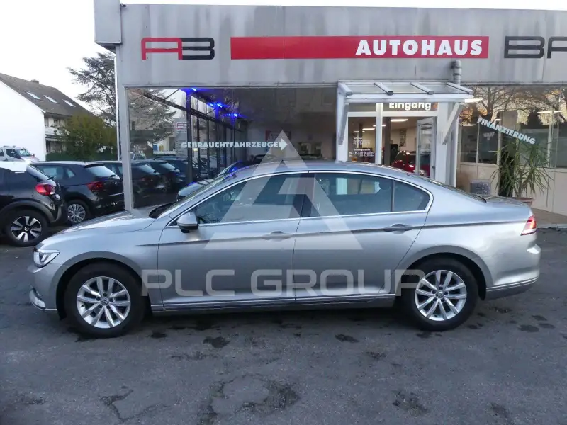 2015 Volkswagen Passat
