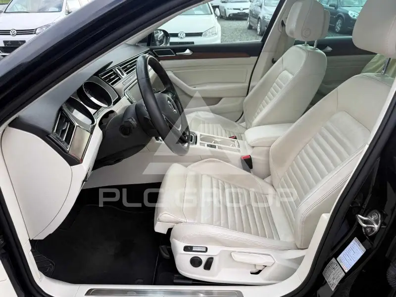 2015 Volkswagen Passat