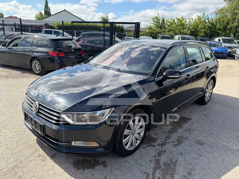 2015 Volkswagen Passat
