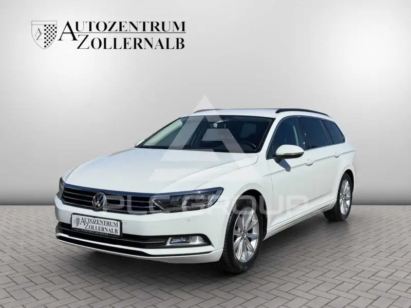 2015 Volkswagen Passat
