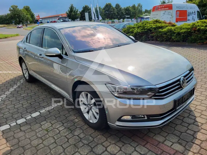 2015 Volkswagen Passat