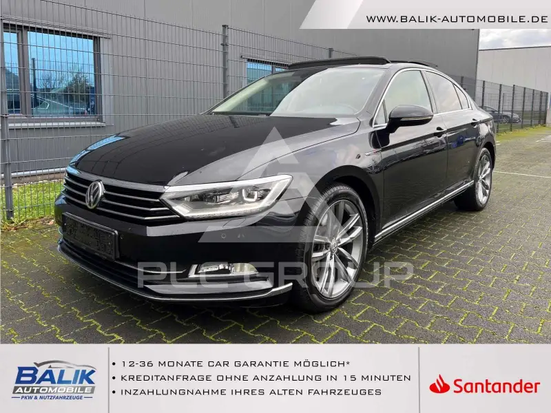 2015 Volkswagen Passat