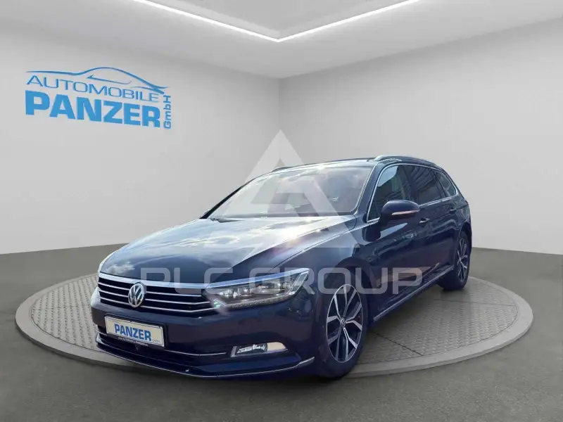 2015 Volkswagen Passat