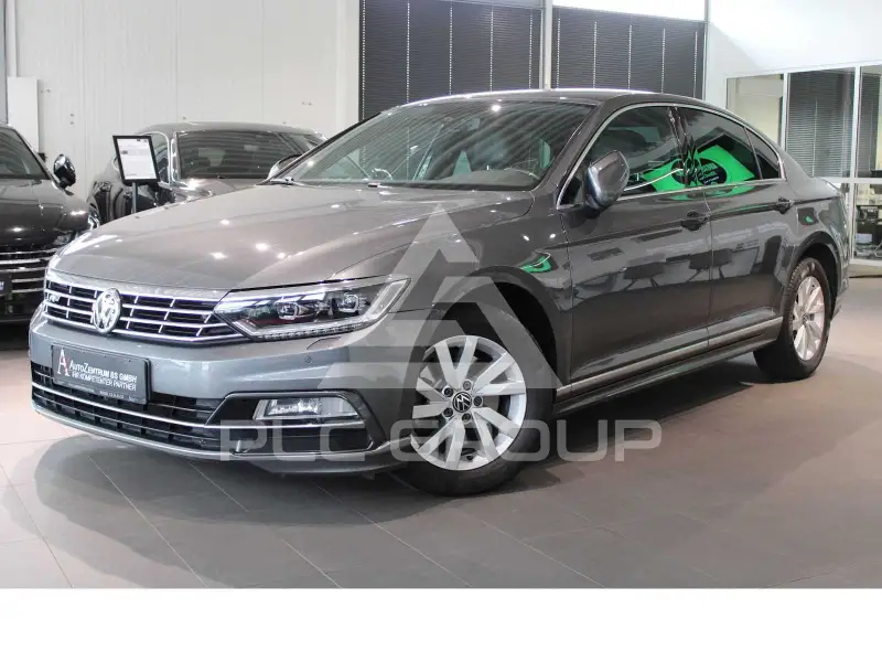 2015 Volkswagen Passat