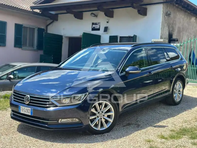 2015 Volkswagen Passat