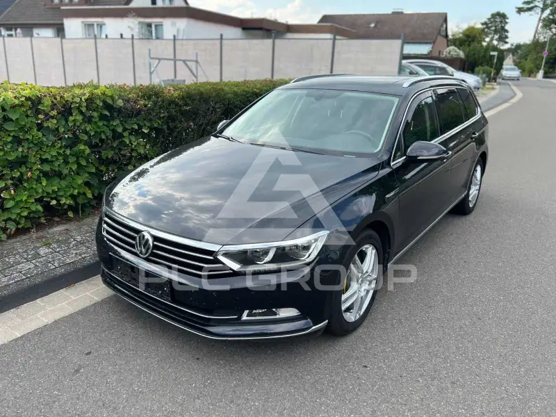 2014 Volkswagen Passat