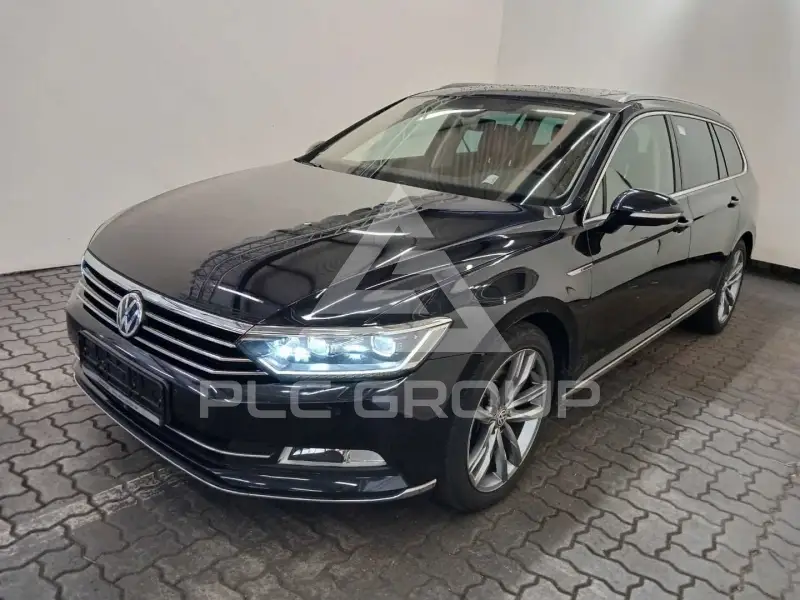 2015 Volkswagen Passat