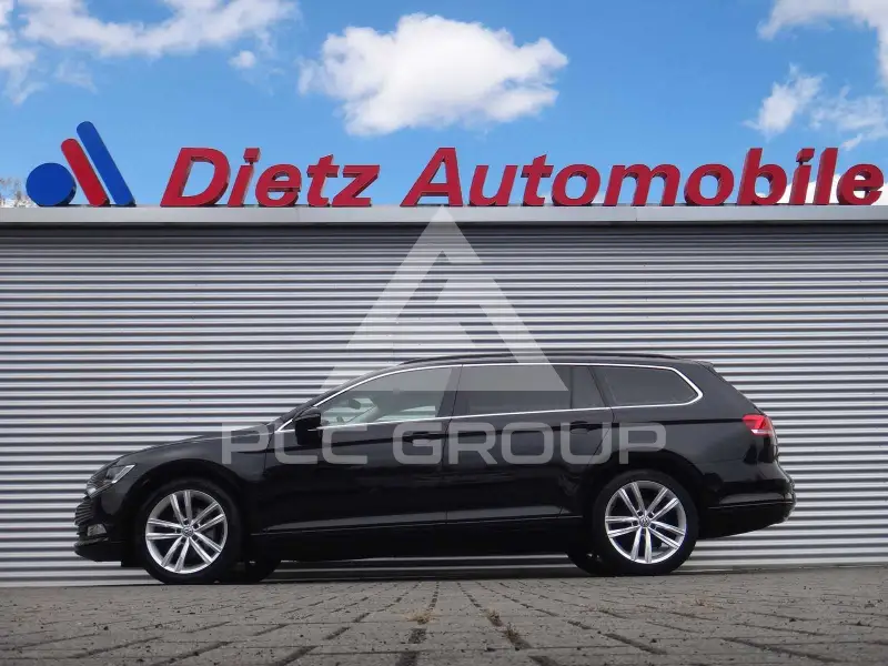 2015 Volkswagen Passat