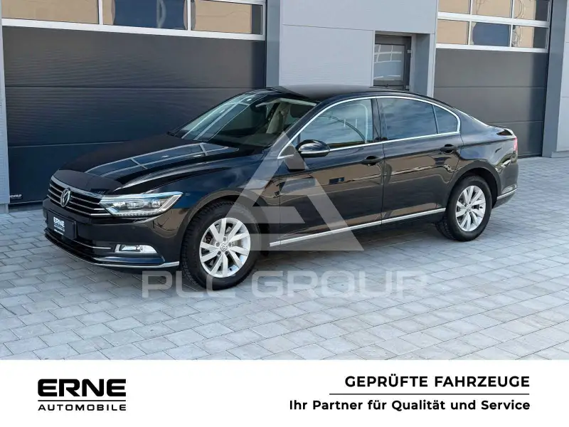 2015 Volkswagen Passat