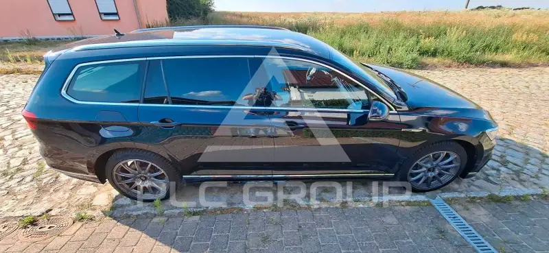 2015 Volkswagen Passat