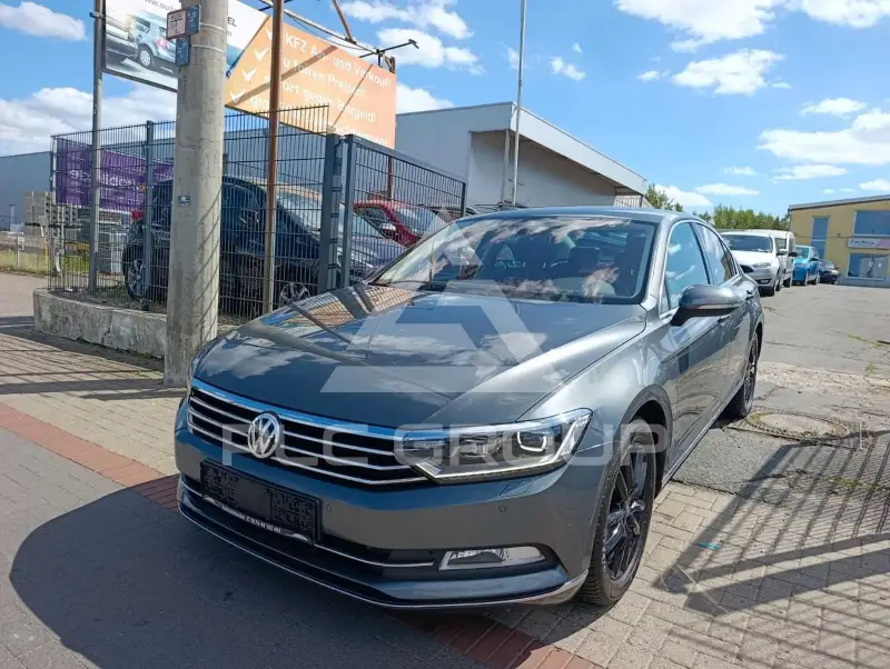 2015 Volkswagen Passat