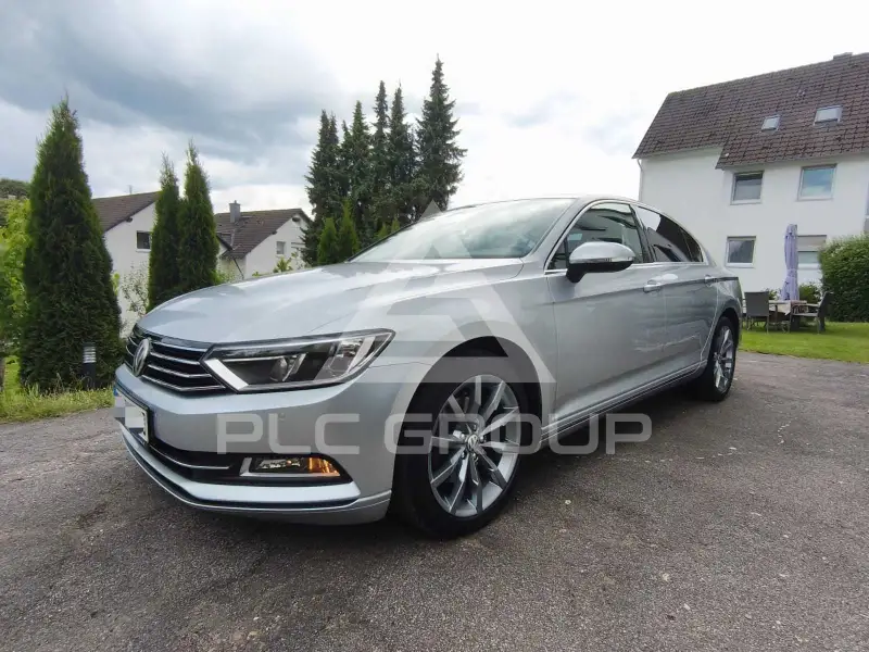 2015 Volkswagen Passat