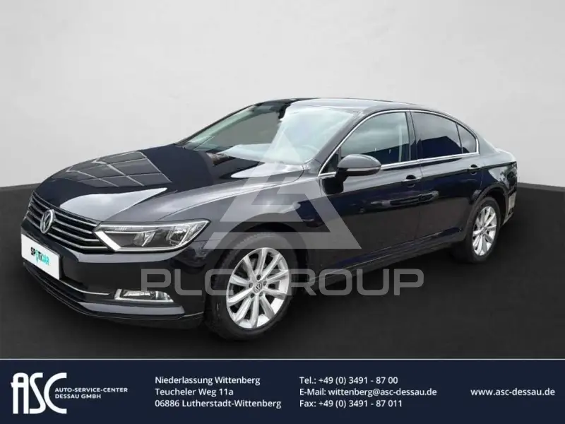 2015 Volkswagen Passat