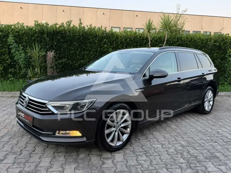 2015 Volkswagen Passat