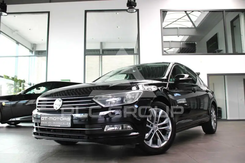 2015 Volkswagen Passat