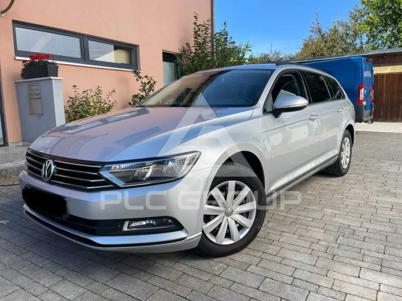 2015 Volkswagen Passat