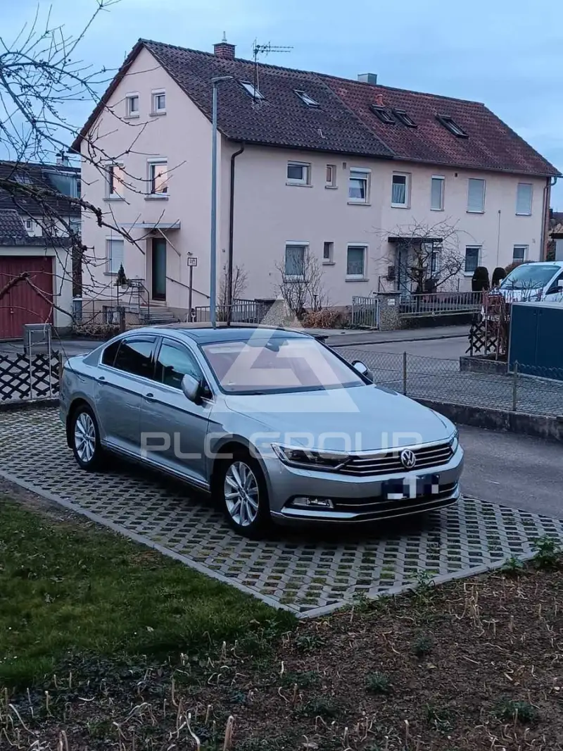 2015 Volkswagen Passat