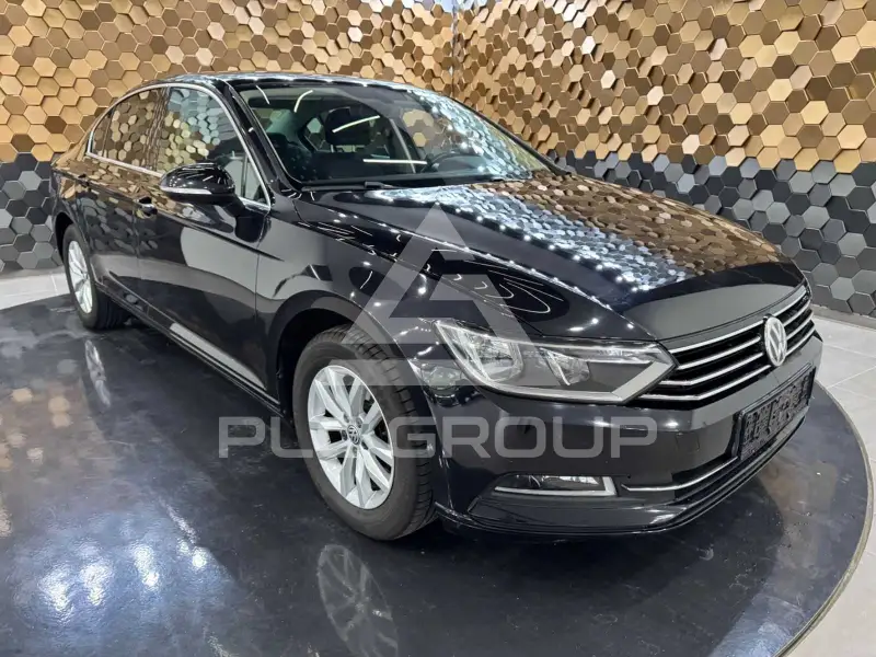 2015 Volkswagen Passat