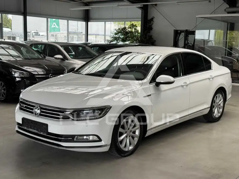 2015 Volkswagen Passat