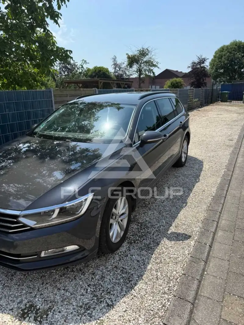 2015 Volkswagen Passat