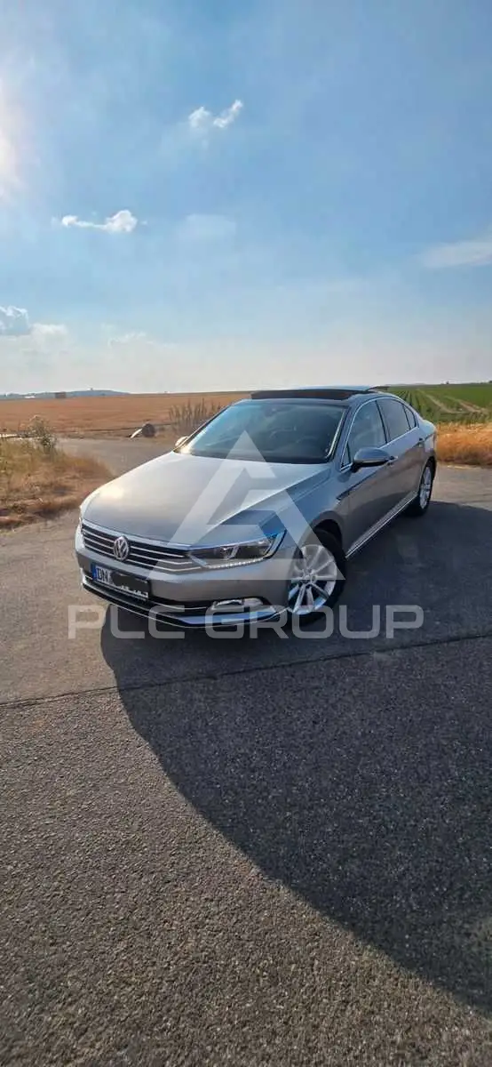 2015 Volkswagen Passat
