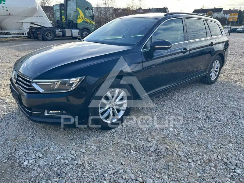 2015 Volkswagen Passat
