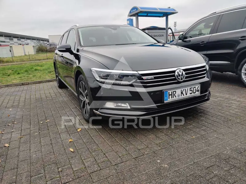 2015 Volkswagen Passat