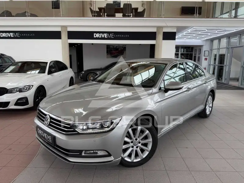 2015 Volkswagen Passat