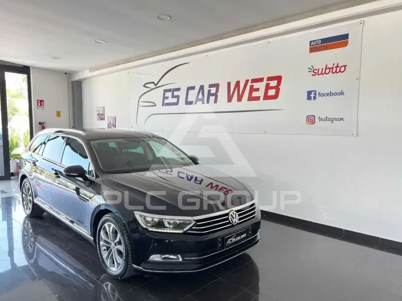 2015 Volkswagen Passat