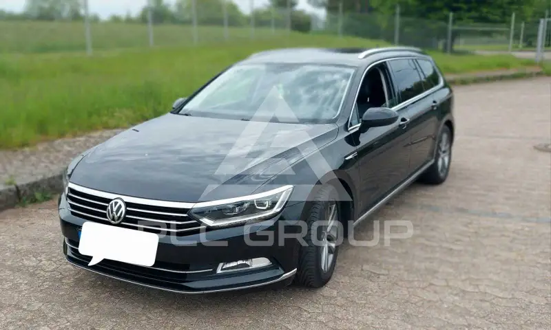 2015 Volkswagen Passat