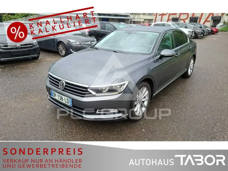 2015 Volkswagen Passat