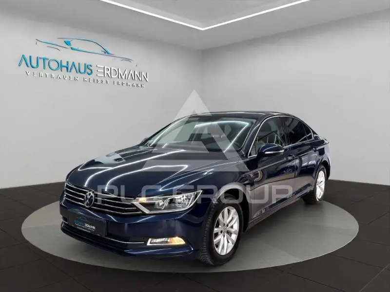 2015 Volkswagen Passat
