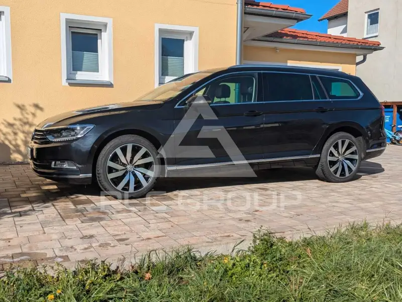 2015 Volkswagen Passat