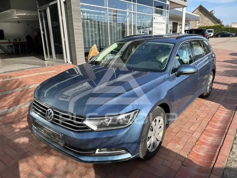 2015 Volkswagen Passat