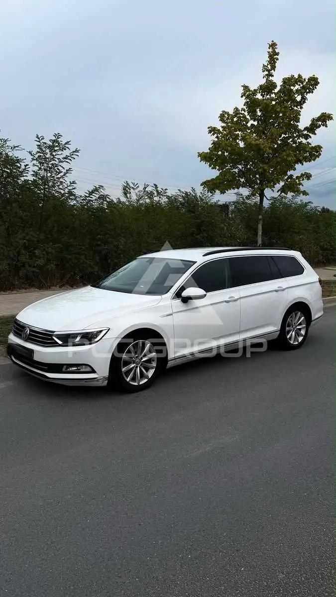 2015 Volkswagen Passat