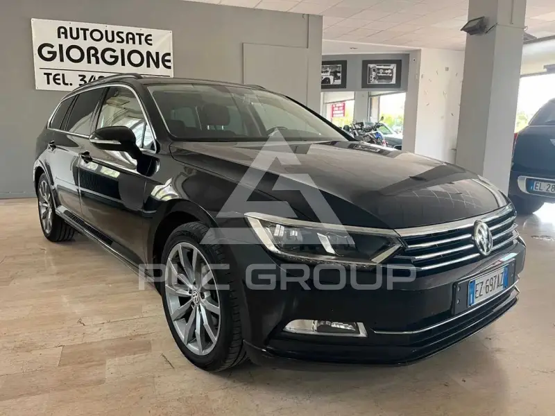 2015 Volkswagen Passat