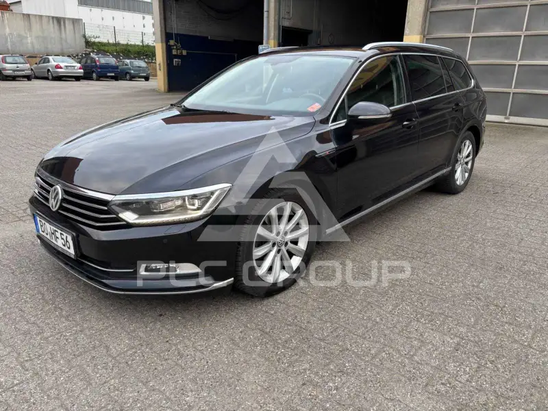 2015 Volkswagen Passat