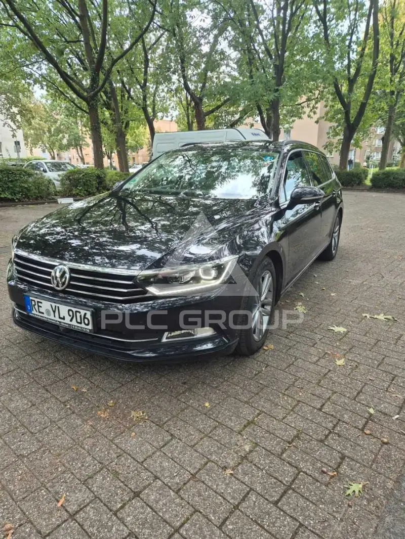 2015 Volkswagen Passat