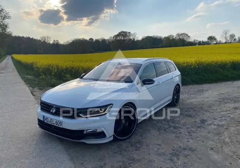 2015 Volkswagen Passat
