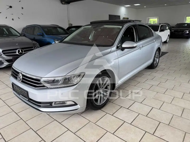 2015 Volkswagen Passat